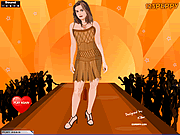 Play Peppy s alicia silverstone dress up Game