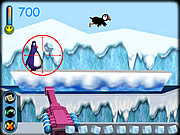 Play Penguin arcade Game