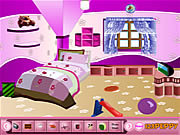 Play Kids room decor Game