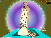 Play Peppy s sharon stone dress up Game