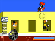 Play Shoot out Game