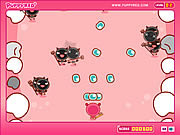 Play Puppyred against the caries Game