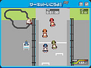 Play Tobby race car Game
