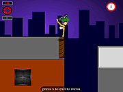 Play Rooftop skater 1 Game