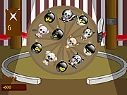 Play Circus death wheel Game
