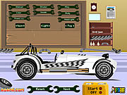 Play Pimp my classic racecar Game