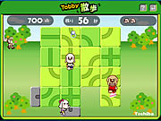 Play Tobby sanpo Game
