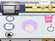 Play Chocolate chip cookies Game