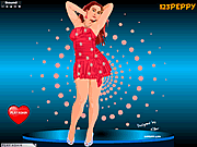Play Peppy s aria giovanni dress up Game