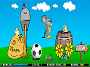 Play Cheese hunt Game