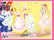 Play Old dresses Game