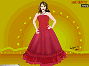 Play Peppy s kate winslet dress up Game