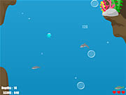 Play Dolphin dive Game