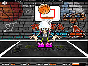 Play Ultimate mega hoops 2 granny style Game