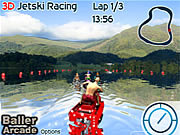 Play 3d jetski racing Game