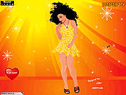 Play Peppy s diana ross dress up Game