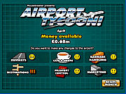 Play Airport tycoon Game