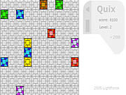 Play Quix Game