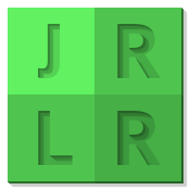Julio R. Luna R. studio logo