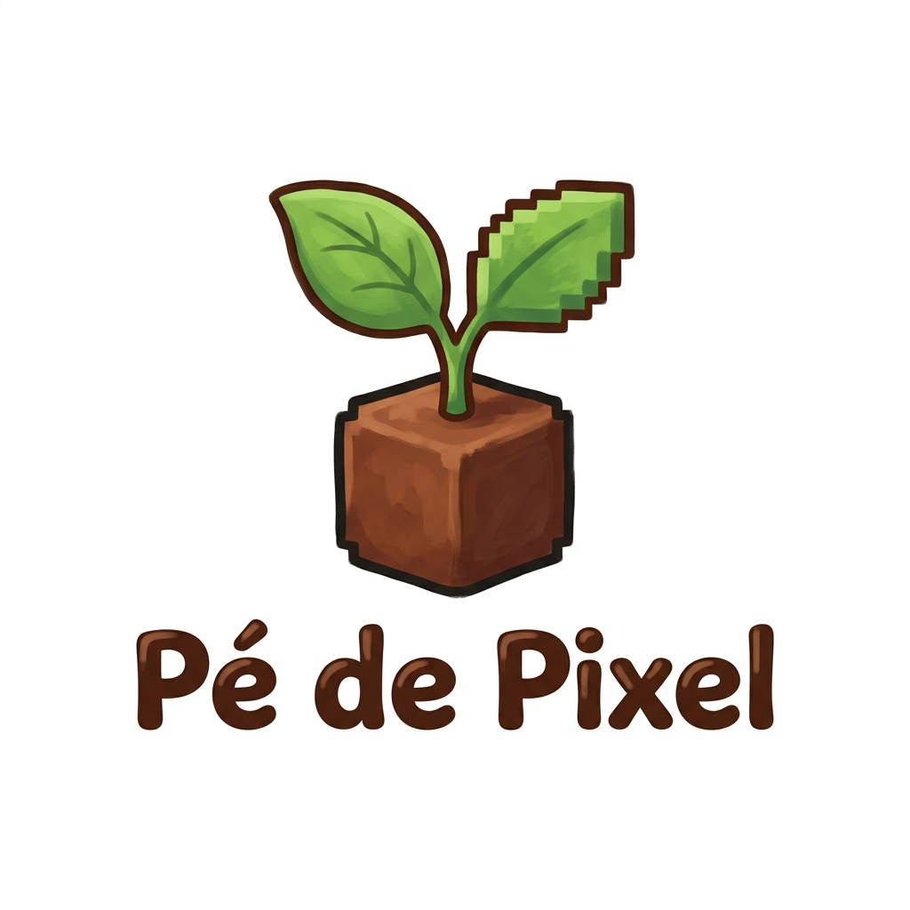 Pé de Píxel Studio Games - Y8.com
