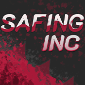 SAFING Inc studio logo
