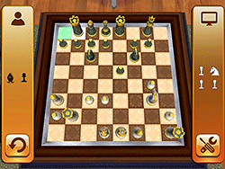 3D Chess Game Online  Play Free SparkChess Board Games