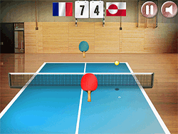 struktur Souvenir Pålidelig Table Tennis- World Tour Game - Play online at Y8.com