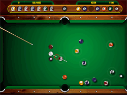 Jogo 8 Ball Pool With Friends no Jogos 360