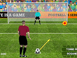Penalty Shooters 🔥 Play online