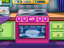 Cake House Game - Play online at Y8 com 