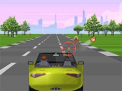 You Drive i Shoot | Play Now Online for Free - Y8.com