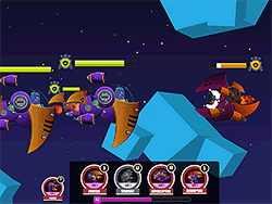 Clash of Aliens | Play Now Online for Free - Y8.com