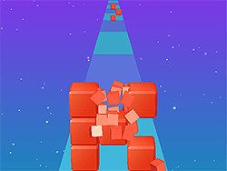 Cubes Road | Play Now Online for Free - Y8.com