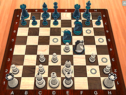 Trò Chơi Chess Master 3D Free - Chơi Trực Tuyến Tại Y8.Com
