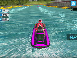 PowerBoat Racing 3D | Play Now Online for Free - Y8.com