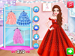 Princesses Best #Rivals | Play Now Online for Free - Y8.com