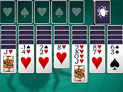 ♤️ Spider Solitaire Two Suits: Free Games and Rules