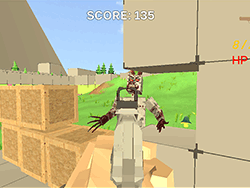 Minecraft Shooter (Y8) Game · Play Online For Free ·