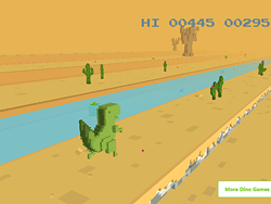 T-Rex Run 3D  Jogue Agora Online Gratuitamente - Y8.com