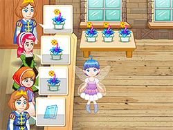 Flower Shop Html5 | Play Now Online for Free - Y8.com