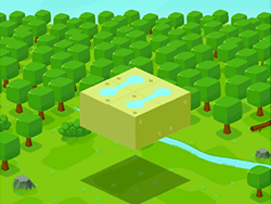 Cube Islands | Play Now Online for Free - Y8.com