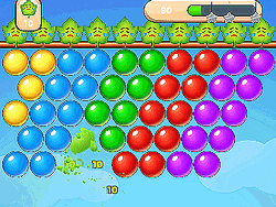 Bubble Shooter Arcade 2 - Jogos de Habilidade - 1001 Jogos