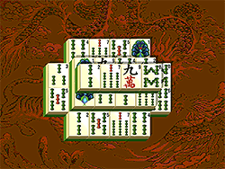 Tag: Dynasty - 1001 Mahjong Games