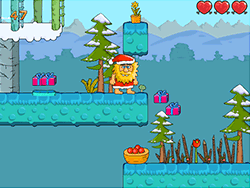 Adam and Eve: Go Xmas | Play Now Online for Free - Y8.com