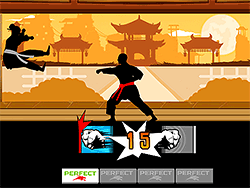 IRRATIONAL KARATE - Play Online for Free!