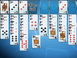 FreeCell Solitaire Classic HTML5 - buy FreeCell Solitaire Classic