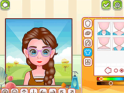 Y8 Avatar Maker Game  Play online at Y8com