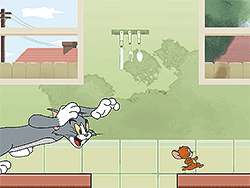 Trò Chơi Tom And Jerry: Run Jerry - Chơi Trực Tuyến Tại Y8.Com