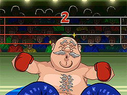 Boxing Superstar KO Champion - Juega Ahora en Y8.com