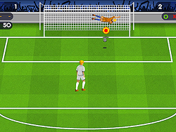 Penalty Fever 3d: Italian Cup  Play Now Online for Free 